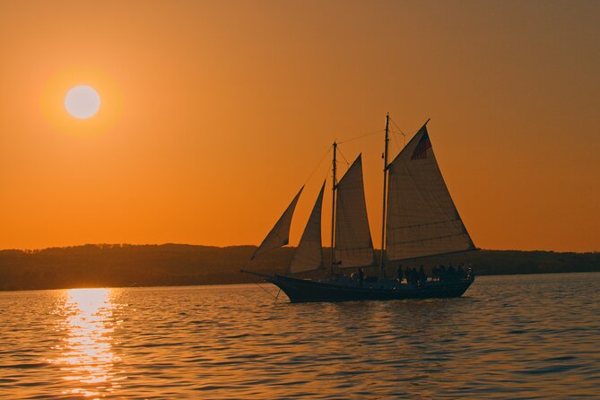 Sunset Sail From Traverse City With Food, Wine & Cocktails - Food and Culinary Enhancements