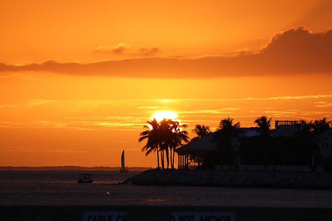 Sunset Sail in Key West With Beverages Included - Booking Information