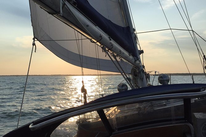 Sunset Sail Tour - Directions