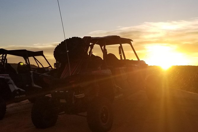 Sunset Sandboarding Peekaboo Slot Canyon UTV Adventure (Private) - Host Responses