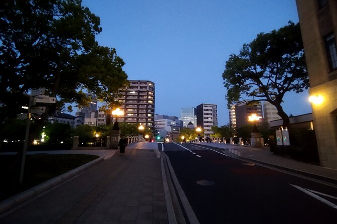 Sunset Walking Tour at Peace Park in Hiroshima - Customer Support and Information