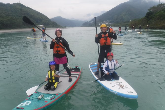 SUP Downriver Tour at Niyodo River - Additional Information