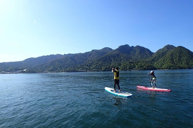 SUP Tour to See the Great Torii Gate of the Itsukushima Shrine up Close - Cancellation Policy