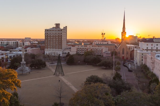 Supernatural Charleston Tour - Common questions