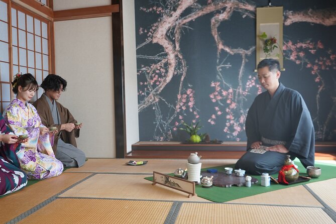 Supreme Sencha: Tea Ceremony & Making Experience in Hakone - Weather-Related Cancellations