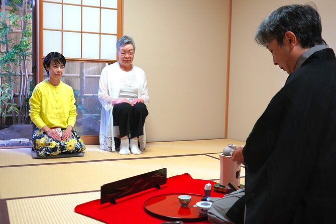 Supreme Sencha: Tea Ceremony & Making Experience in Kanagawa - Accessibility