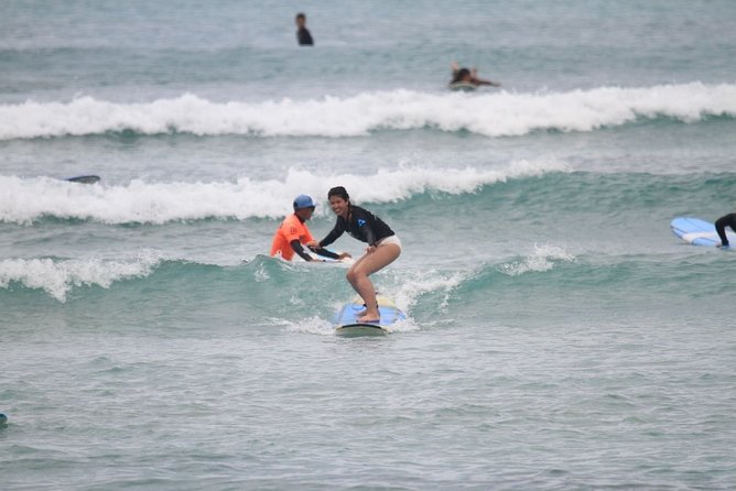 Surfing Lessons On Waikiki Beach - Booking Information and Safety