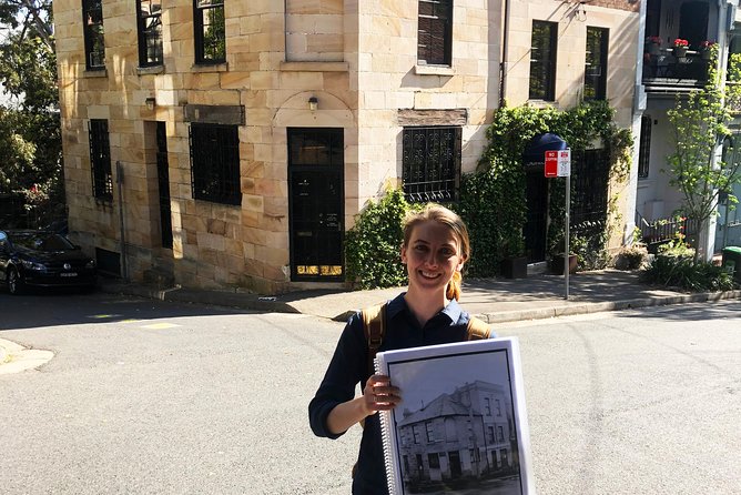 Surry Hills & Darlinghurst History Tour — Gangsters, Girls & Grog - Influence of Pubs and Speakeasies