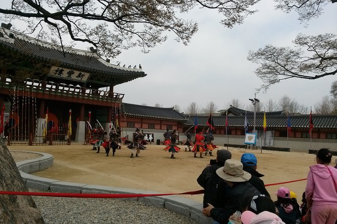 Suwon Hwaseong Fortress and Korean Folk Village Day Tour From Seoul - Cancellation Policy