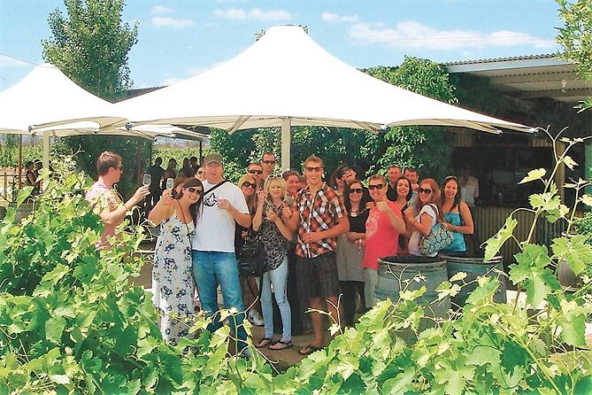 Swan Valley Winery Experience - Full Day Coach Tour - Cancellation Policy