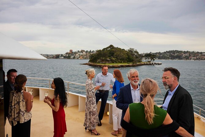 Sydney Cocktail Harbour Bar Cruise - Viator Information and Customer Service