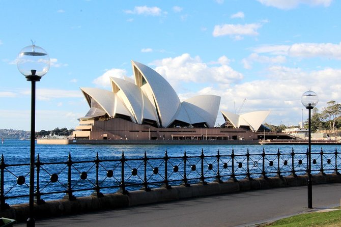 Sydney Half Day Private Tour: See Sydney Opera House and Bondi - Pick-up Options and Locations