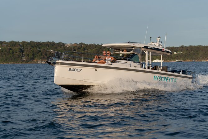 Sydney Harbour Boat Morning Tour - Reviews and Ratings