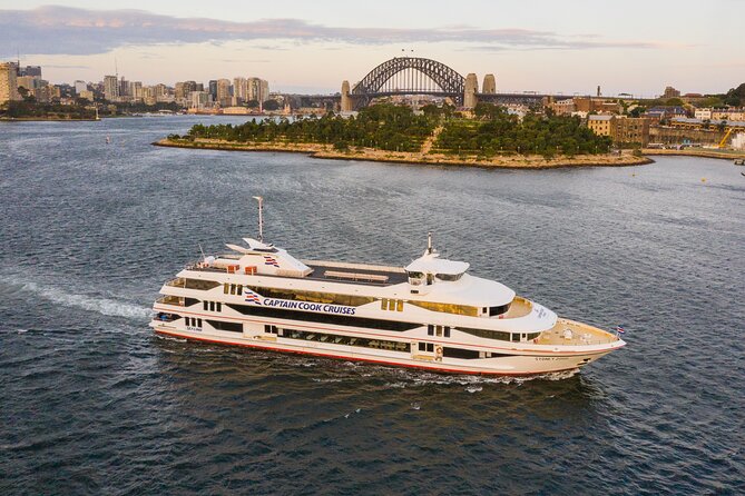 Sydney Harbour Dinner Cruise - Cancellation Policy Details