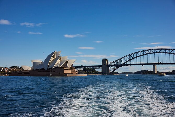 Sydney Harbour Discovery Cruise Including Lunch - Cancellation Policy