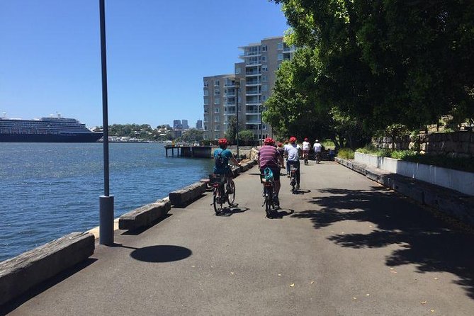 Sydney Harbour Discovery Tour - Additional Options