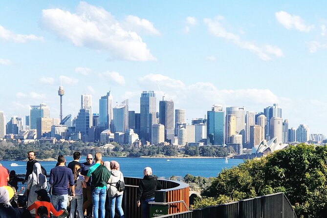 Sydney Harbour Ferry With Taronga Zoo Entry and Whale Watching Cruise - Additional Information