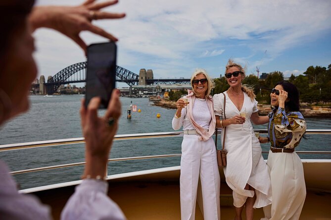 Sydney Harbour High Tea Cruise - Customer Feedback