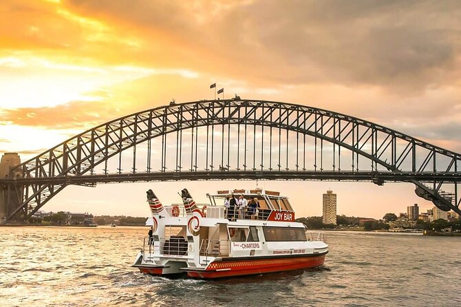 Sydney Harbour Hopper Sightseeing Cruise - Weather-Related Refunds