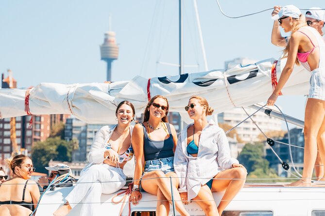 Sydney Harbour Sail Like a Local Lunch Tour - Sailing Adventure