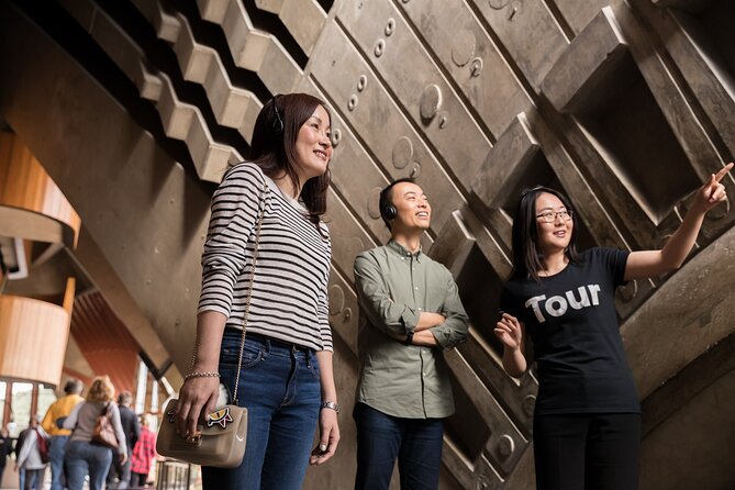 Sydney Opera House Chinese Guided Tour - Support and Contact Information