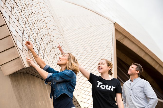 Sydney Opera House Official Guided Walking Tour - Directions