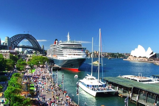 Sydney Shore Excursion Luxury Private 6 Hr Tour Departs From Cruise Terminal - Guides Expertise and Hospitality