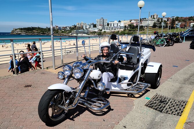 Sydney Six Beaches Trike Tour - Tour Experience Feedback