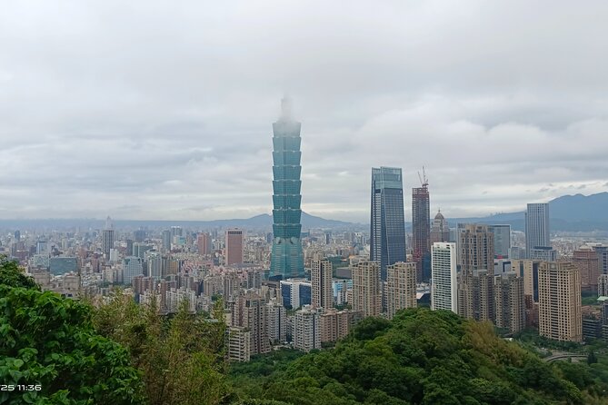 Taipei and Suburbs Two-Day Private Tour Guide With Transport - Logistics of the Two-Day Tour