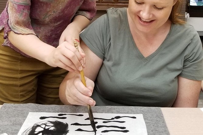 Taipei Calligraphy Workshop (Diy Incl.) - Refund and Cancellation Policy