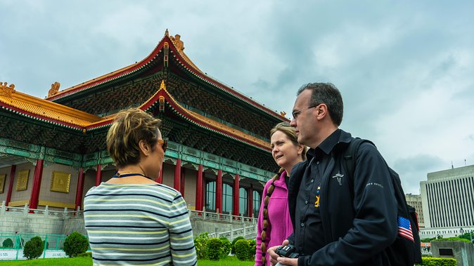 Taipei One Day Tour With a Local: 100% Personalized & Private - End Point Logistics