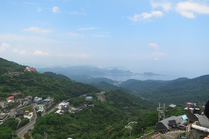 Taipei Popular Sightseeing Private Charter Jiufen, Shifen 8hr - Booking Details