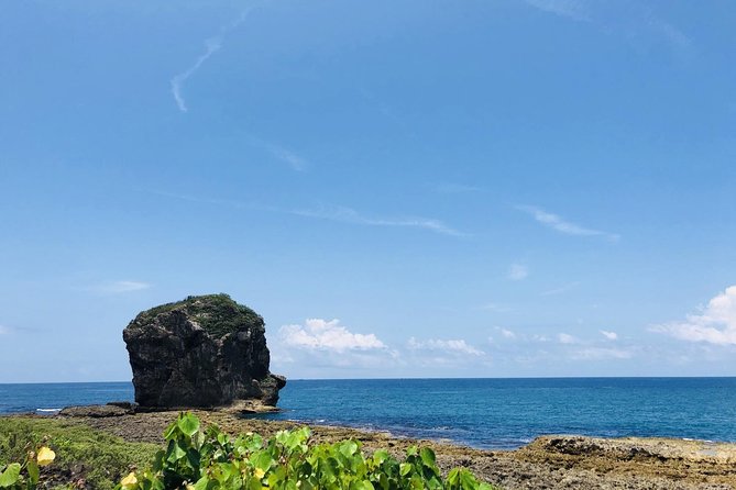 Taiwan Guanba - Kenting Tourism East Coastline Half-Day Tour - Directions