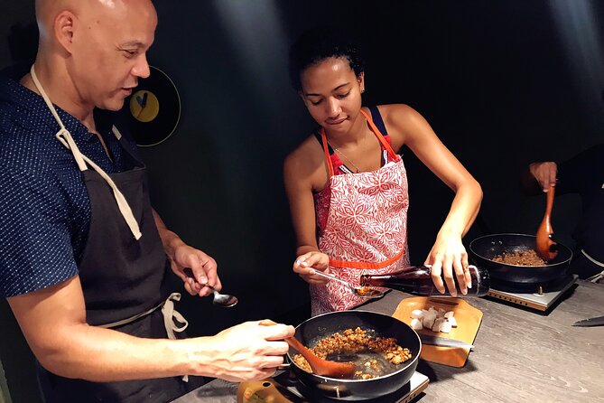 Taiwanese Food Culture and Cooking Class - Culinary Delights and Tastings