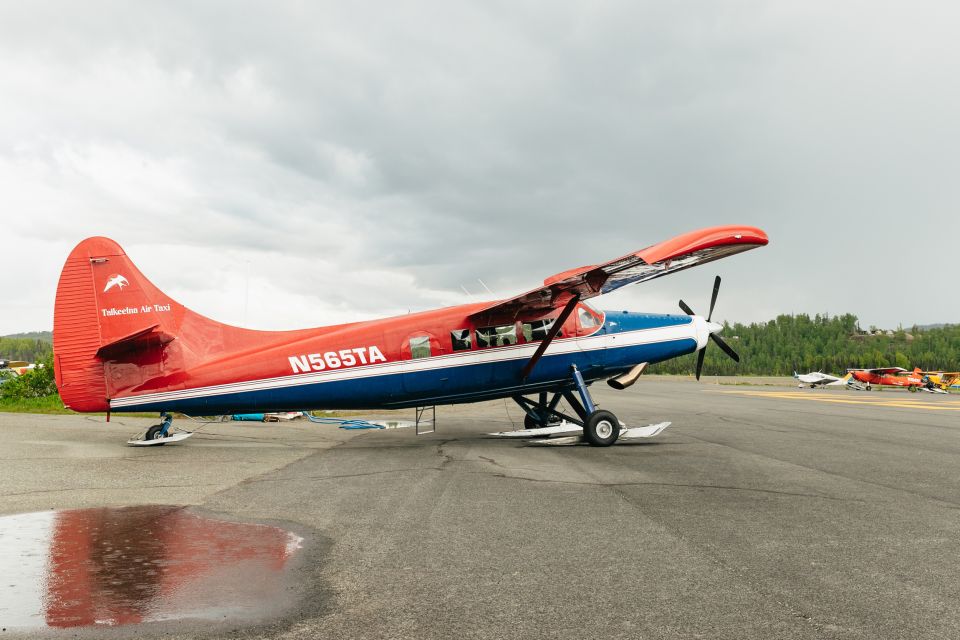 Talkeetna: Grand Denali Flight With Optional Glacier Landing - Weather Considerations