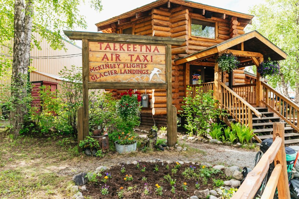Talkeetna: Mountain Voyager With Optional Glacier Landing - Sum Up