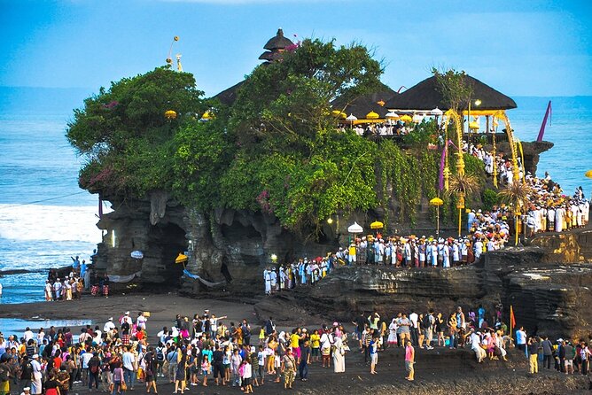 Tanah Lot and North Bali Tour: Scenic Journey - Customer Experiences and Satisfaction