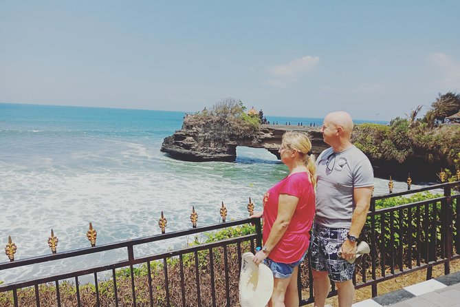 Tanah Lot and Uluwatu Temple - Stunning Ocean View With Sunset - Cultural Park Exploration