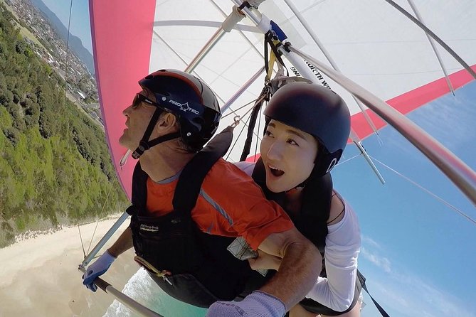 Tandem Hang Gliding Flight From Bald Hill Lookout  - New South Wales - Additional Services Available