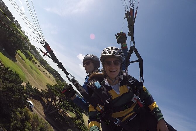 Tandem Paragliding Melbourne & Bells Beach - Booking Policies and Refunds
