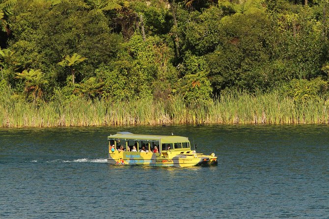 Tarawera and Rotorua Lakes Eco Tour by Boat With Guide - Reviews & Ratings