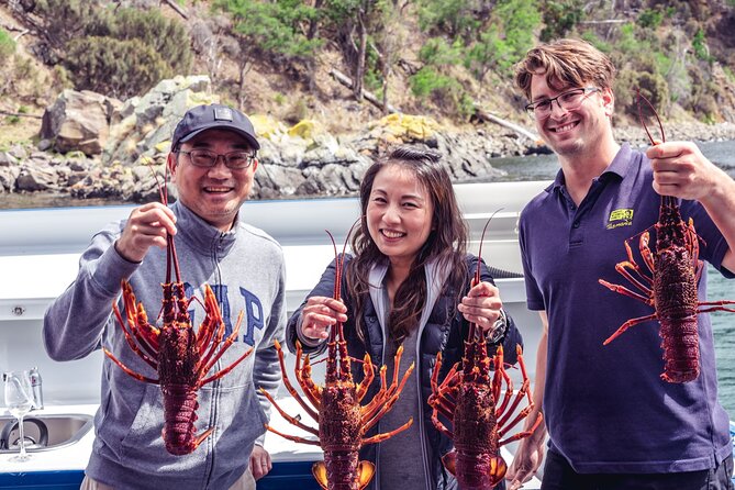 Tasmanian Seafood Gourmet Full-Day Cruise Including Lunch - Inclusions and Booking Information