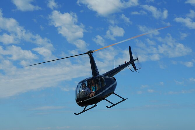 Taste of Miami Private Sightseeing Helicopter Tour - Customer Service Excellence