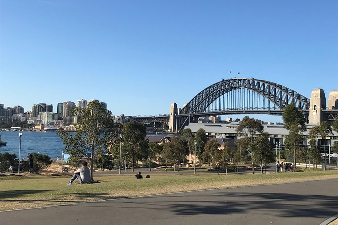 Taste of Sydney - Barangaroo and the Rocks - Tour Highlights and Guides