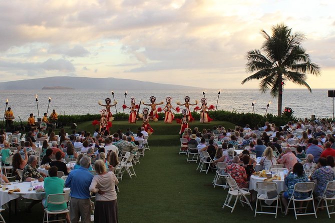 Te Au Moana Luau at The Wailea Beach Marriott Resort on Maui, Hawaii - Value and Pricing