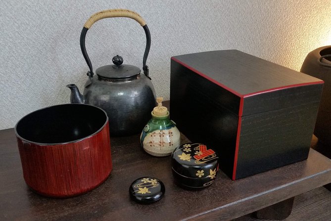 Tea Ceremony (Japanese Sadou) - Common questions