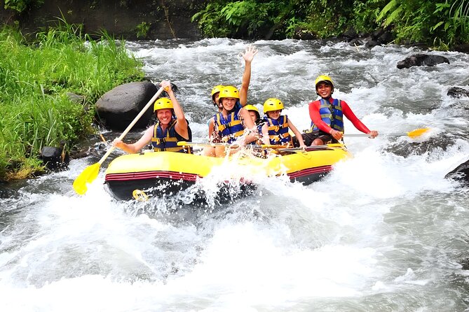 Telaga Waja Rafting and Bali ATV Ride Packages - Sum Up