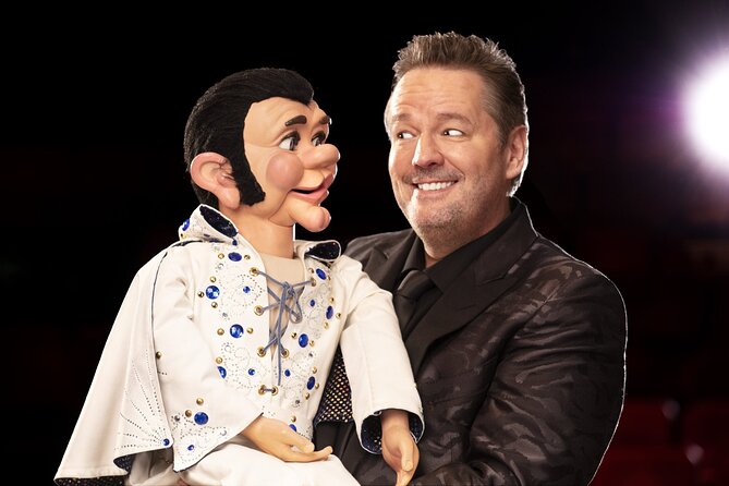 Terry Fator: Whos the Dummy Now at New York New York Hotel and Casino - Recommendations for Audience