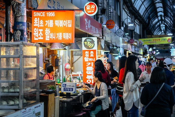 The Award-Winning PRIVATE Food Tour of Seoul: The 10 Tastings - Seouls Sweet Treats Adventure