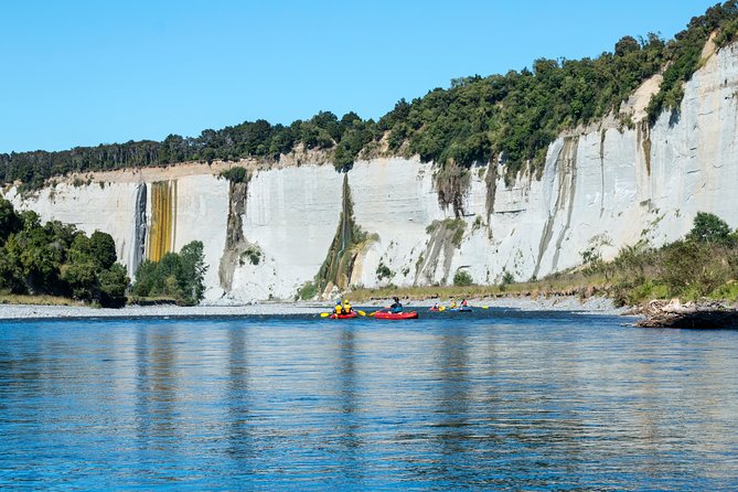 The Awesome Scenic Rafting Adventure - Full Day Rafting on the Rangitikei River - Booking and Pricing